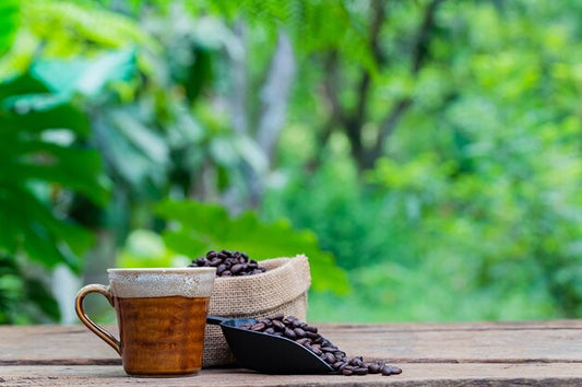 COLOMBIAN COFFEE: A WORLD-CLASS BREW