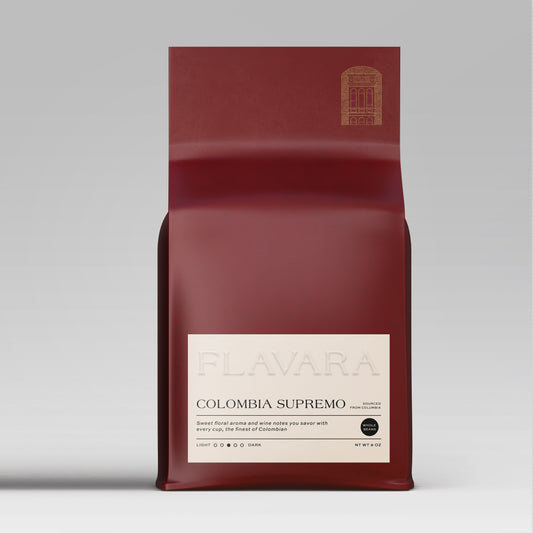 Colombia Supremo